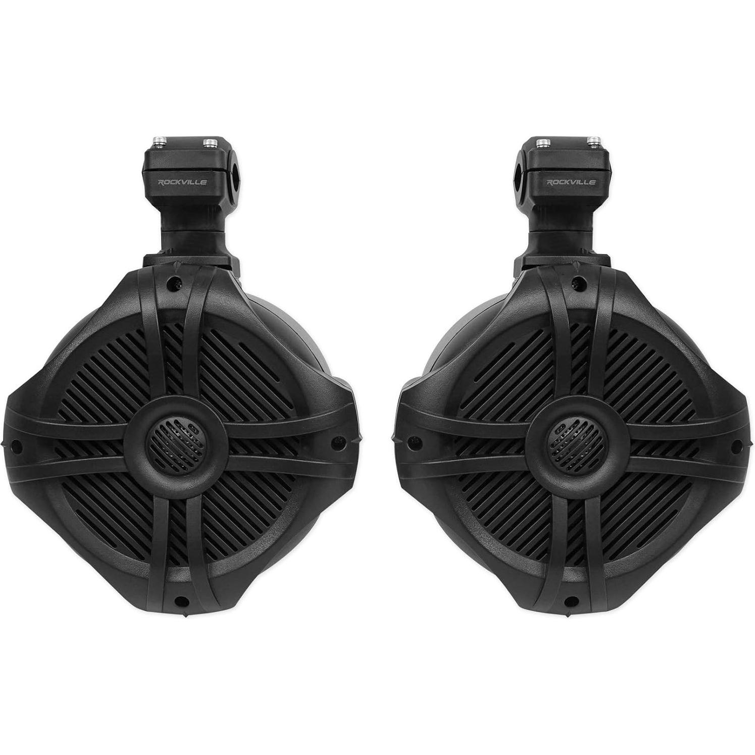 Altavoces de Torre Rockville RWB70B 250W Impermeables 6.5"