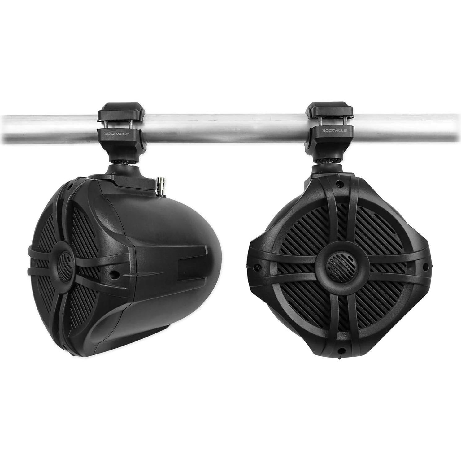 Altavoces de Torre Rockville RWB70B 250W Impermeables 6.5"