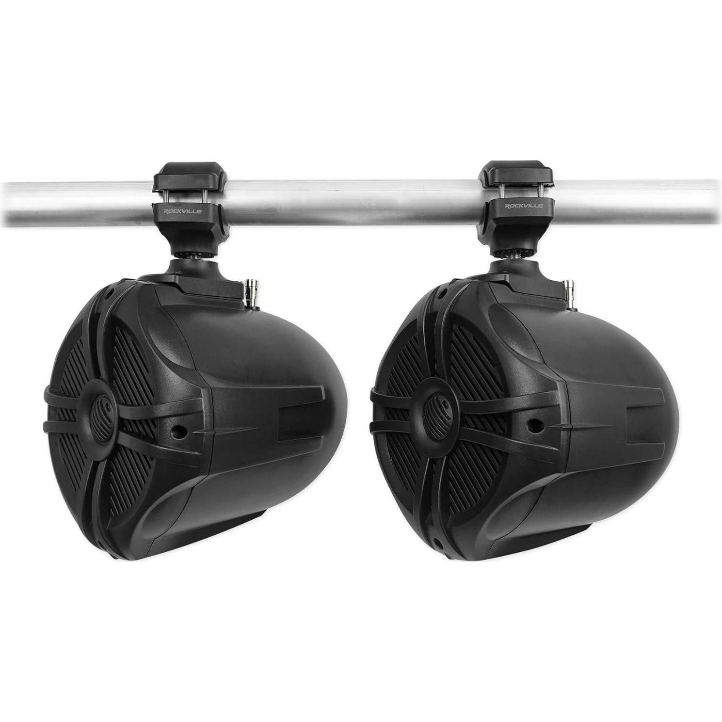 Altavoces de Torre Rockville RWB70B 250W Impermeables 6.5"