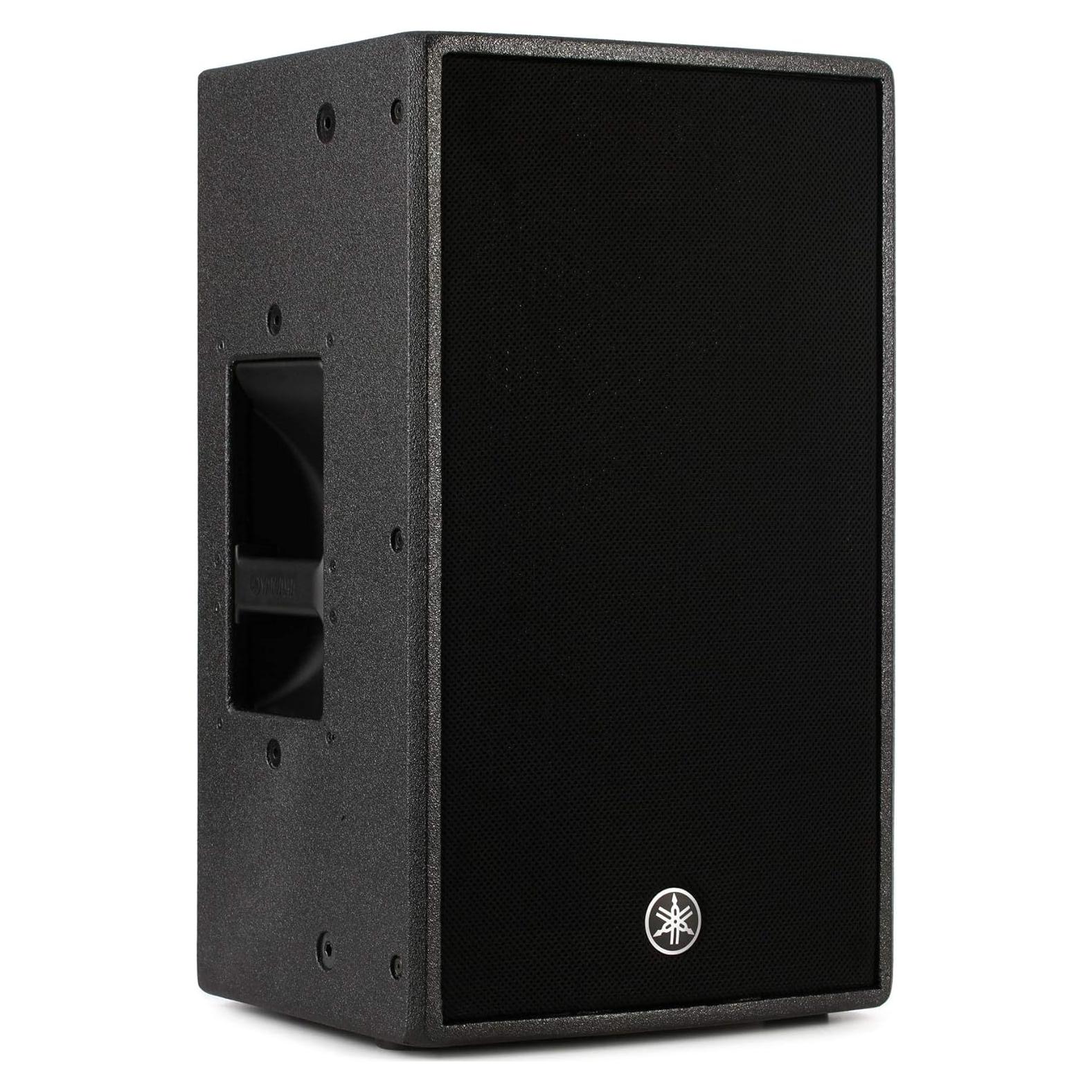 Altavoz Potenciado Yamaha DZR10 10" 2000W Negro