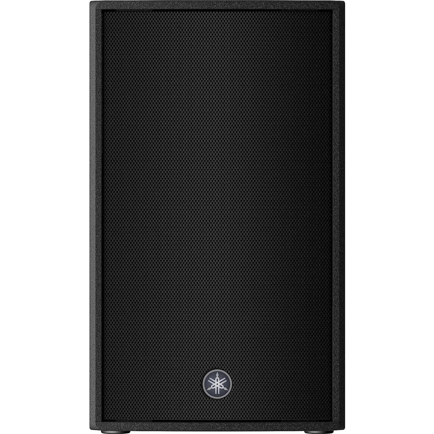 Altavoz Potenciado Yamaha DZR10 10" 2000W Negro