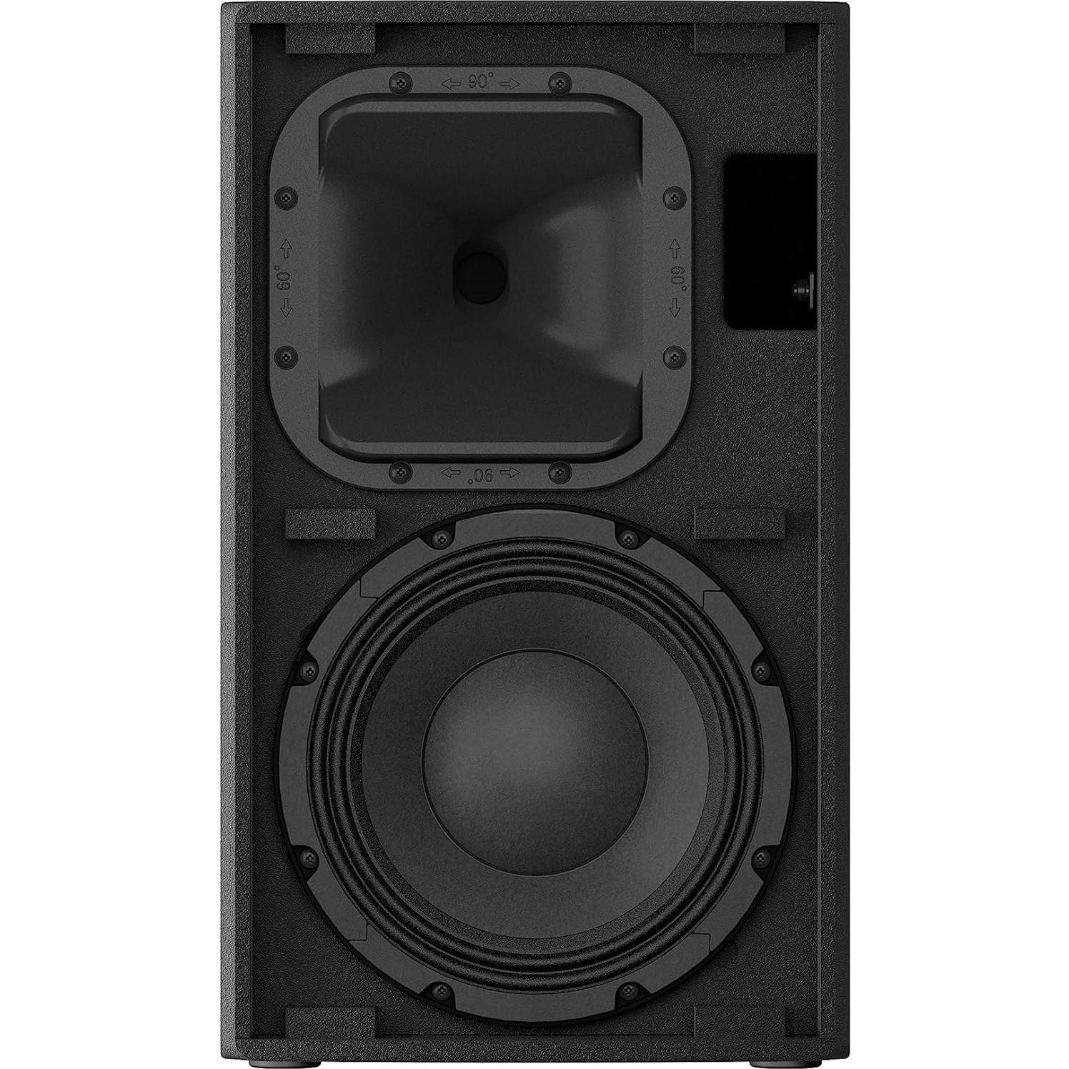 Altavoz Potenciado Yamaha DZR10 10" 2000W Negro