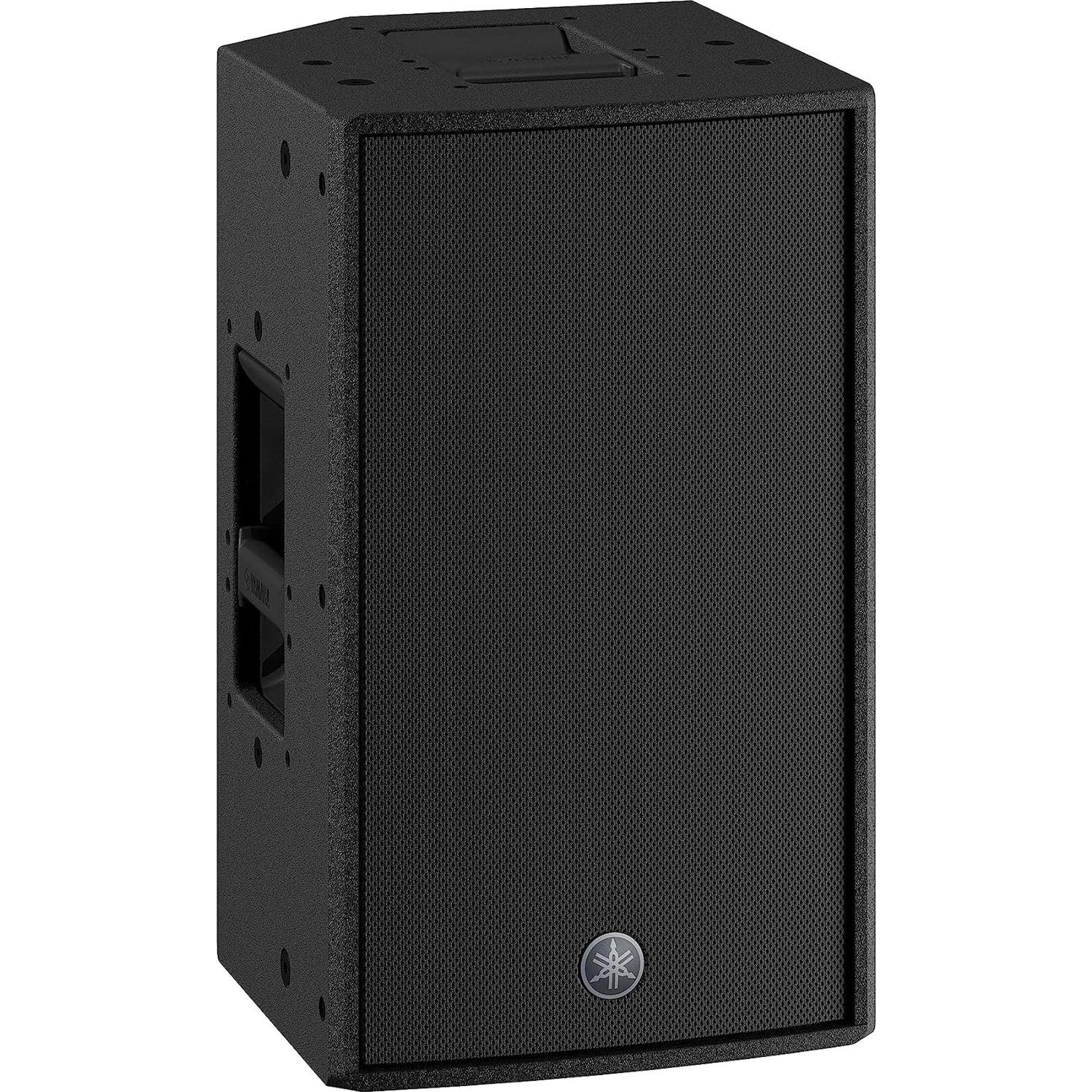 Altavoz Potenciado Yamaha DZR10 10" 2000W Negro