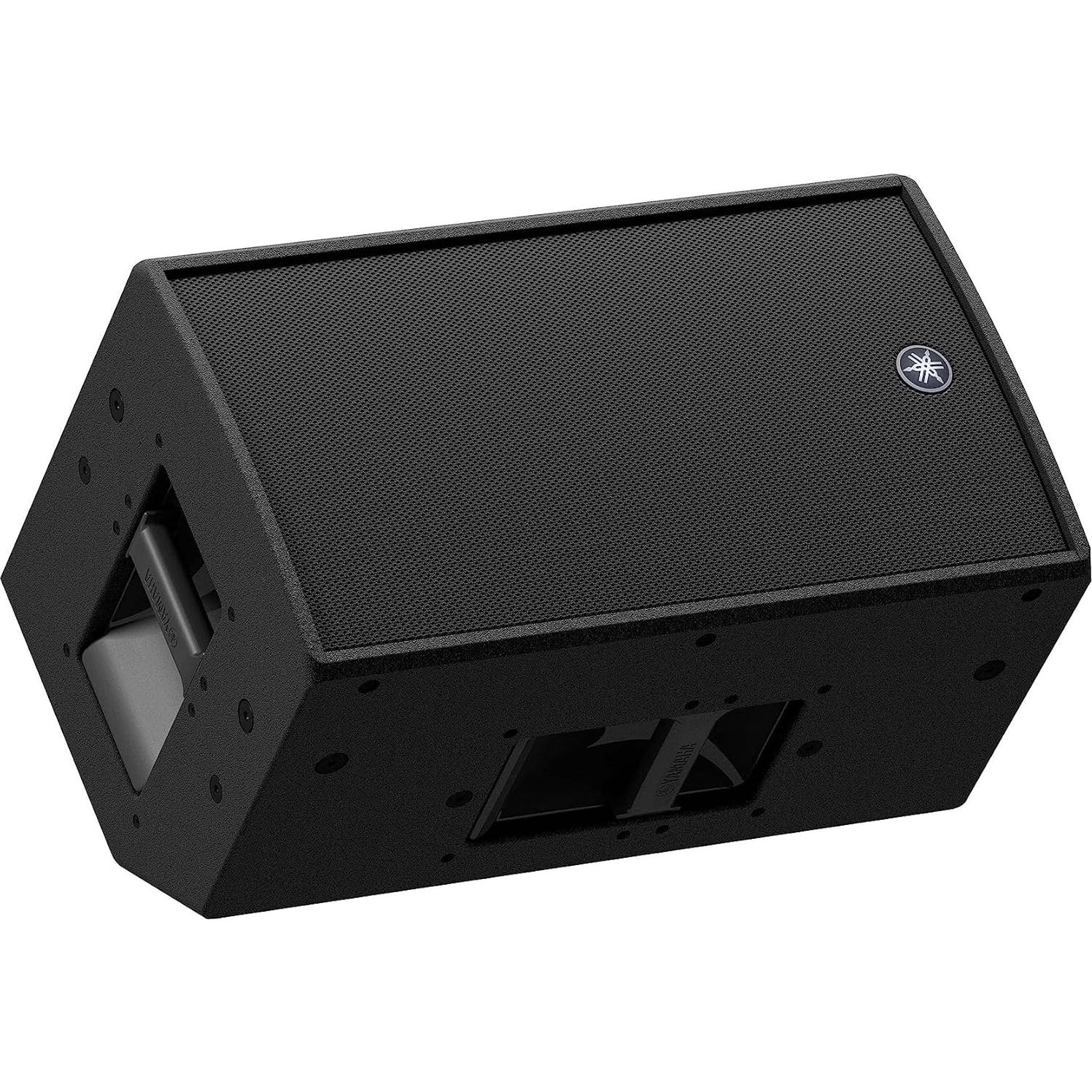 Altavoz Potenciado Yamaha DZR10 10" 2000W Negro
