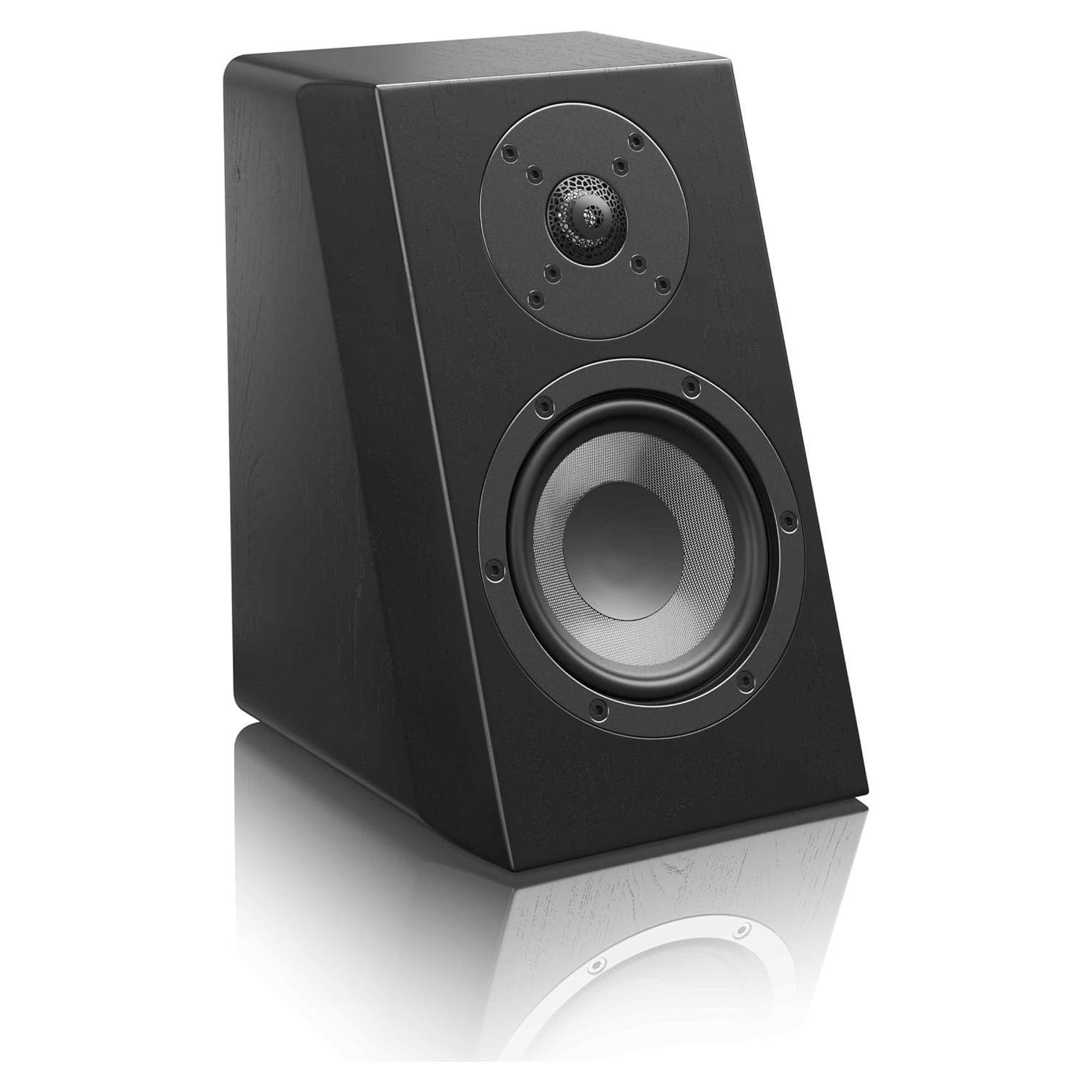 Altavoces Surround SVS Ultra Elevation - Par 13.34cm Roble Negro