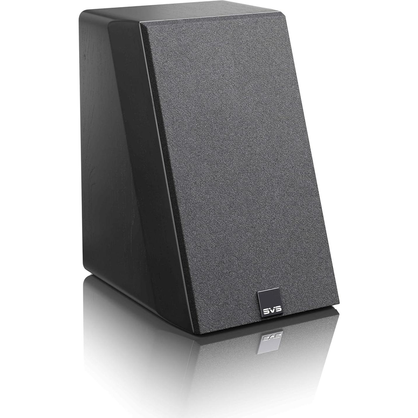 Altavoces Surround SVS Ultra Elevation - Par 13.34cm Roble Negro