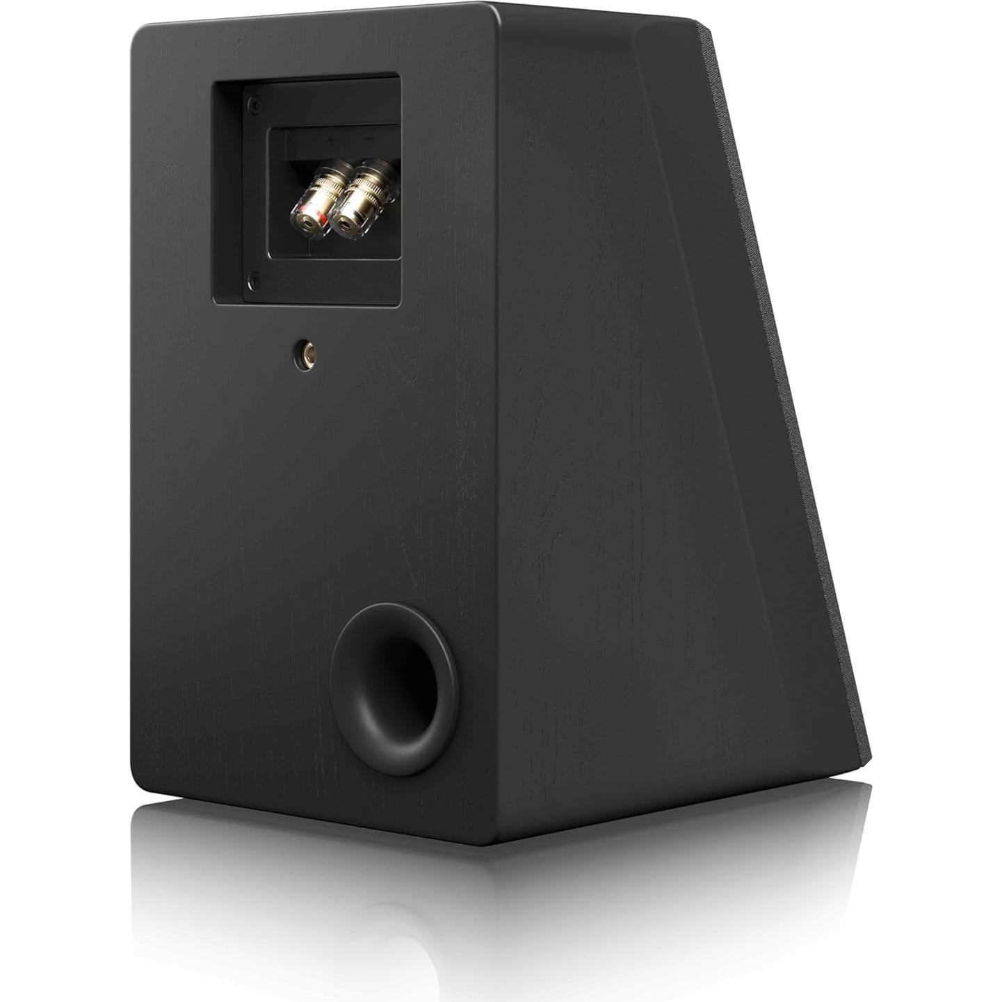 Altavoces Surround SVS Ultra Elevation - Par 13.34cm Roble Negro