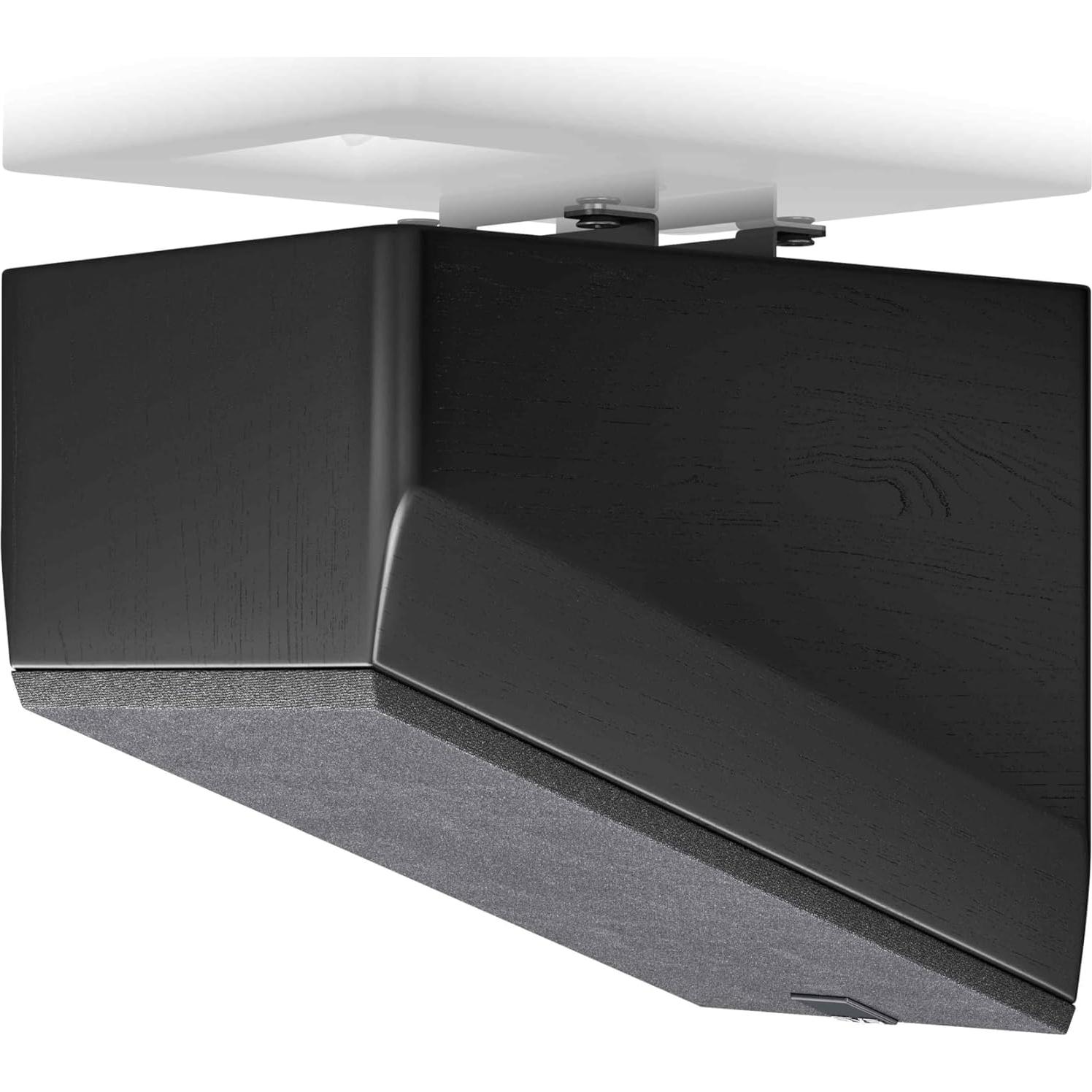 Altavoces Surround SVS Ultra Elevation - Par 13.34cm Roble Negro