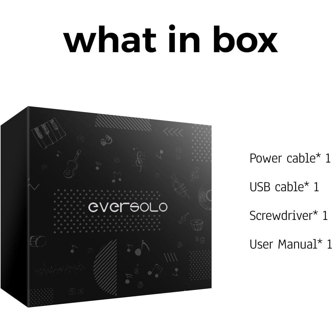 Reproductor de Música Hi-Fi Eversolo DMP-A6 Gen 2 Bluetooth 5.0