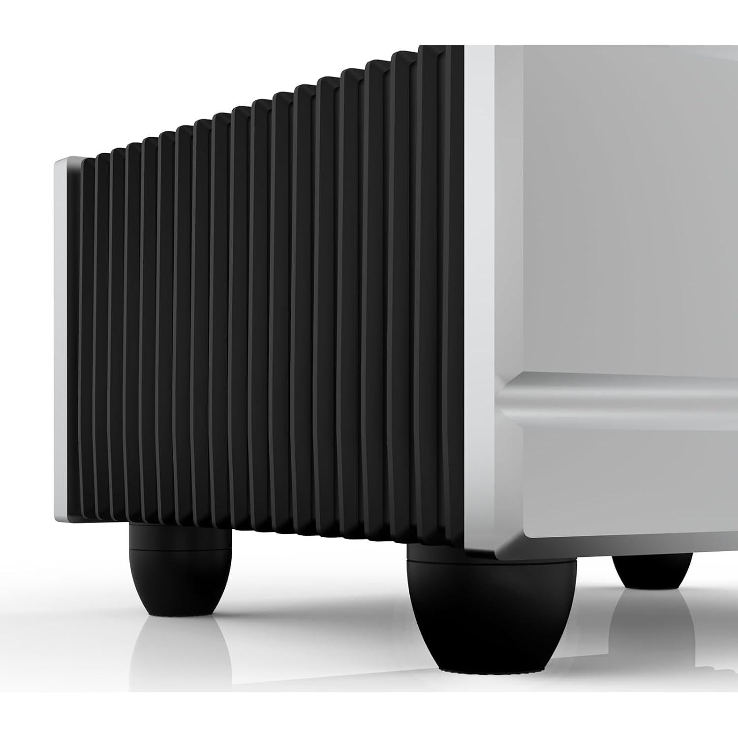 Patas de Aislamiento de Aluminio Viborg IF3033B 30x33mm 4 Pcs