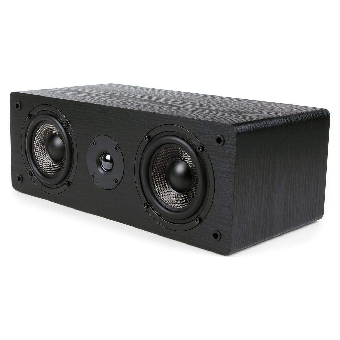 Altavoz de Canal Central Micca MB42-C 4" Negro 100W