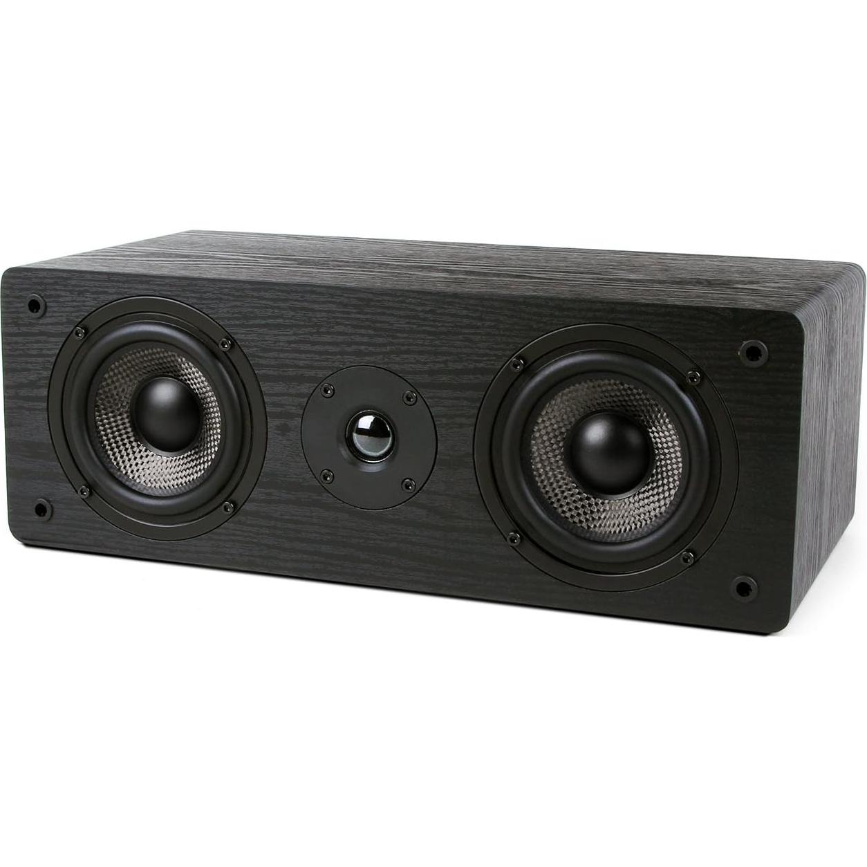 Altavoz de Canal Central Micca MB42-C 4" Negro 100W