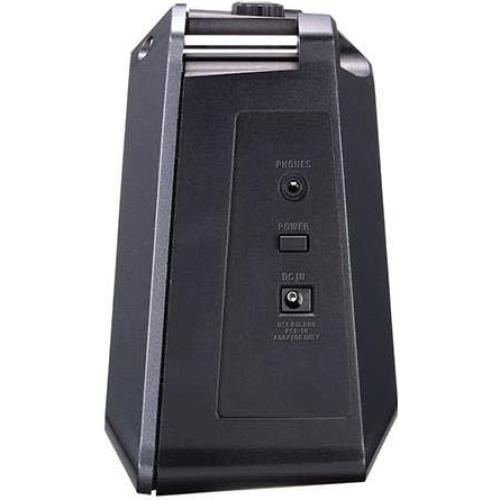 Amplificador Estéreo Portátil Roland MOBILE CUBE 5W Batería