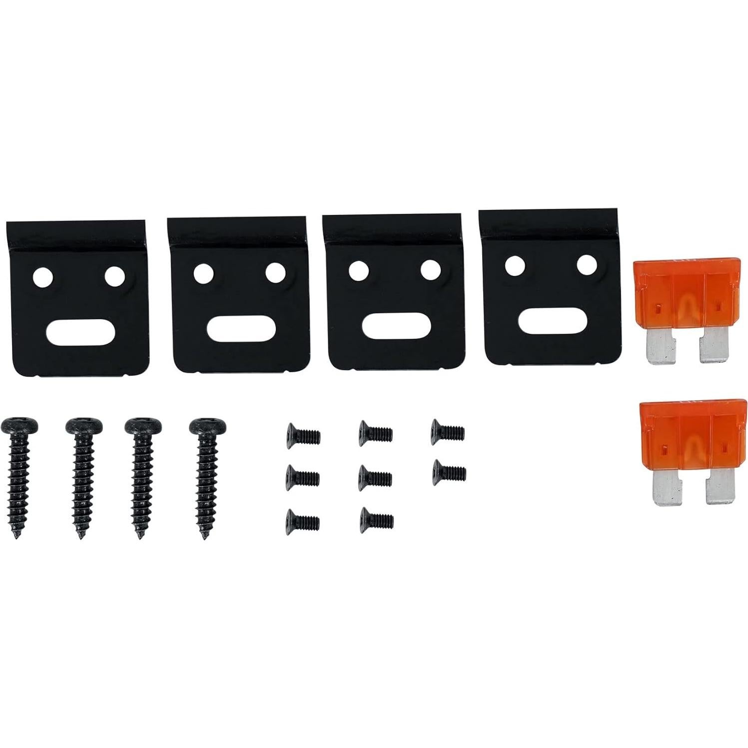 Amplificador Marino Rockville ATOM P30 2400W 4 Canales