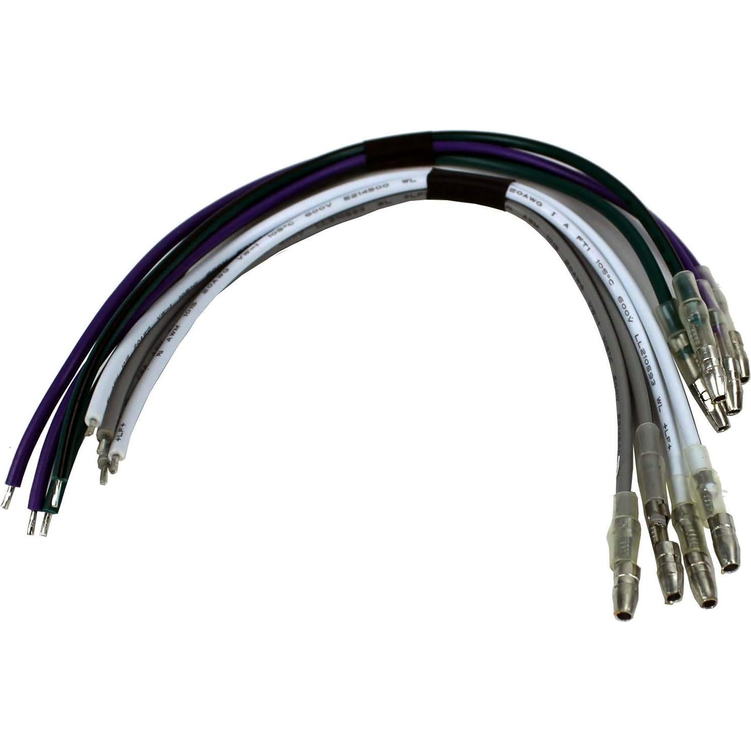 Amplificador Marino Pyle 400W 4 Canales PLMRMP3A Impermeable