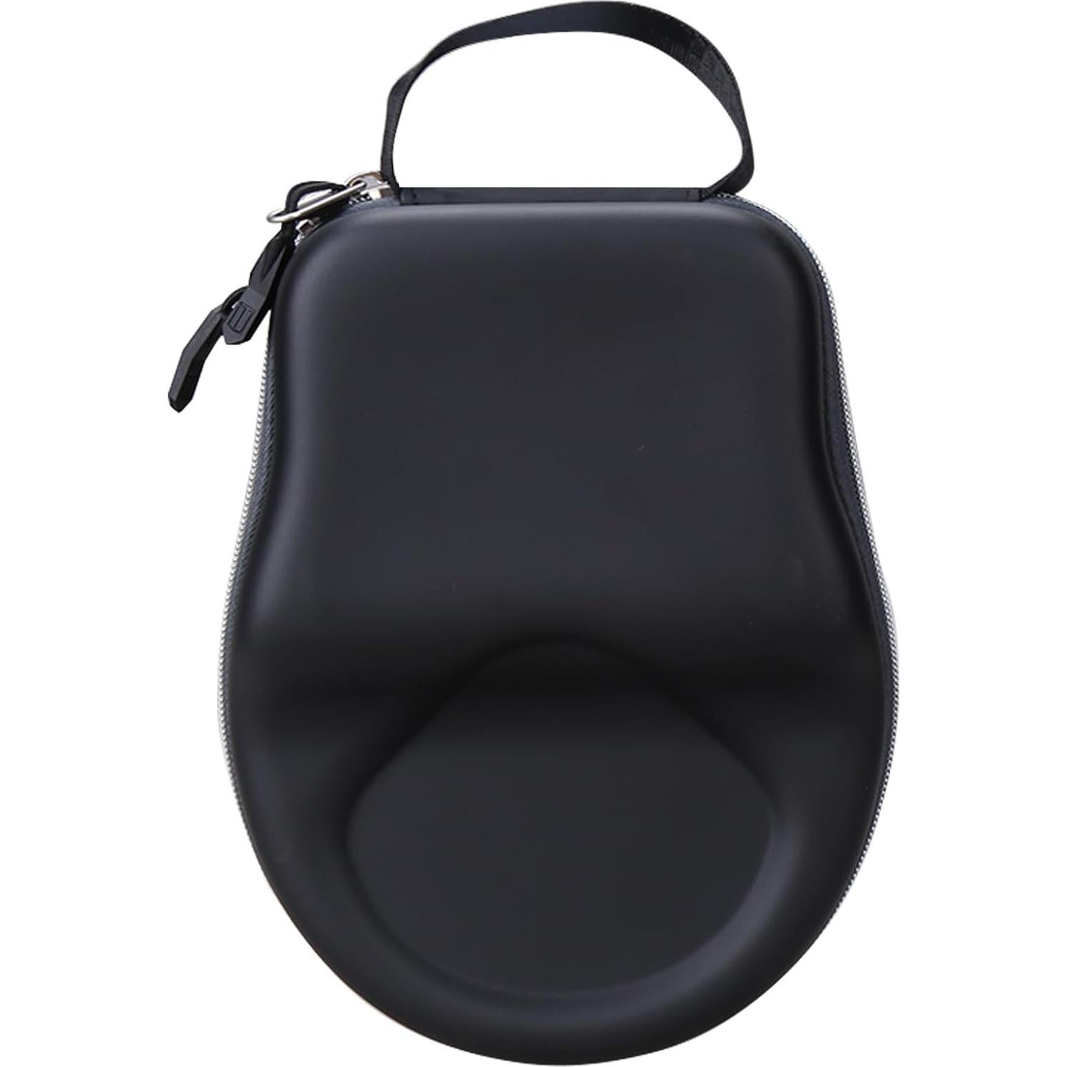 Funda Dura de Viaje Tourmate para Auriculares ATH-M20/M50 - Negro