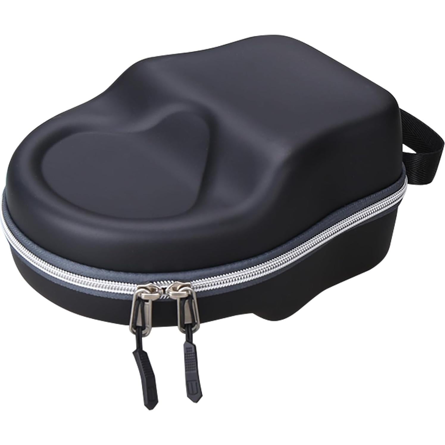 Funda Dura de Viaje Tourmate para Auriculares ATH-M20/M50 - Negro