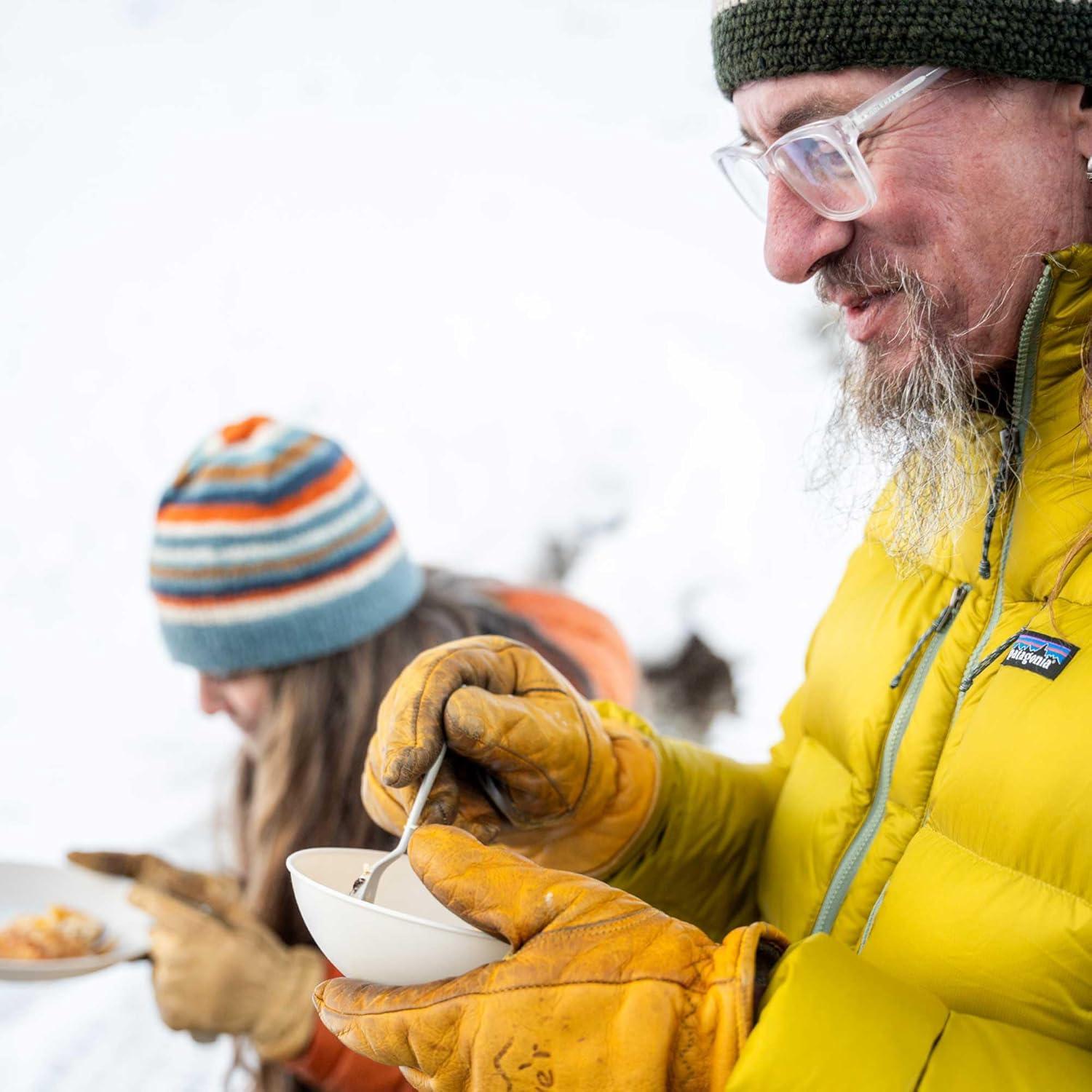 Juego de Mesa GSI Outdoors Cascadian para 1 Persona 6 Piezas