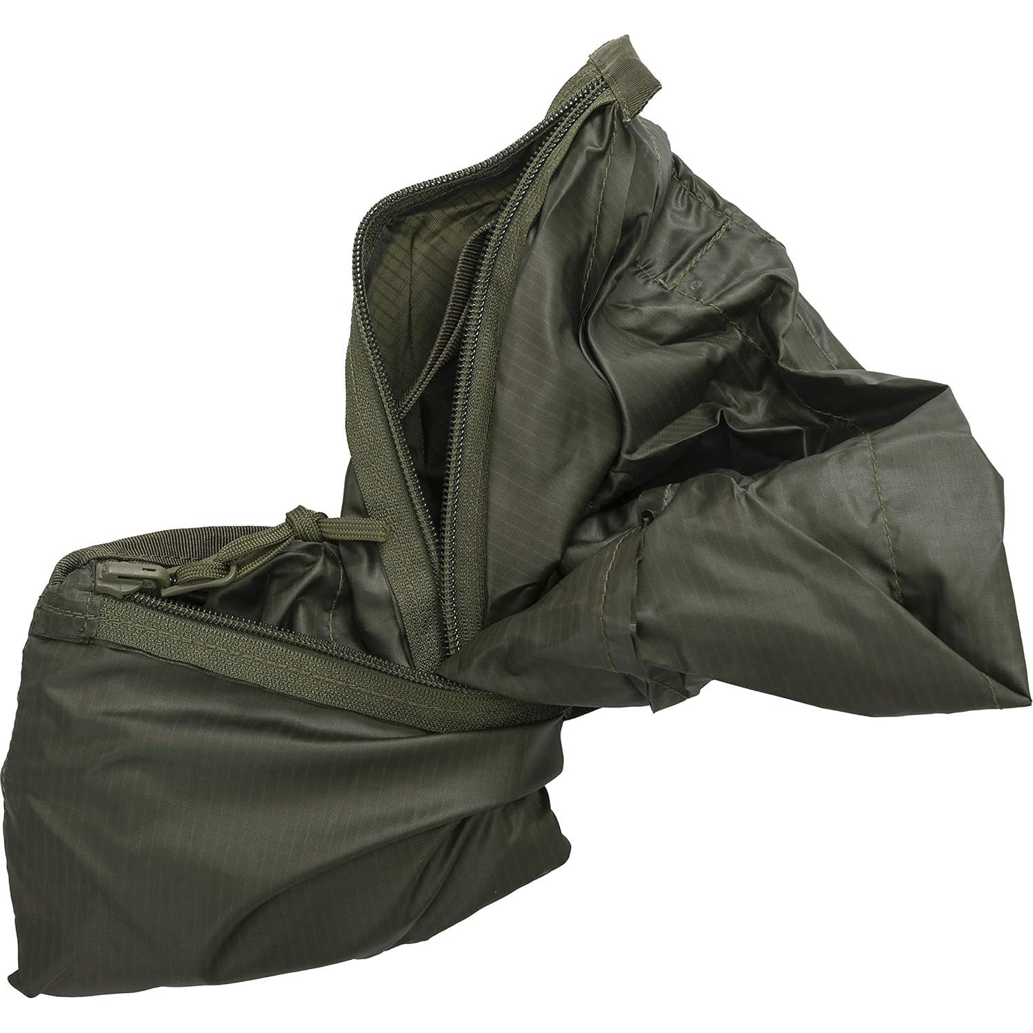 Bolsa de Respaldo Carryall Helikon-Tex 29L Negra