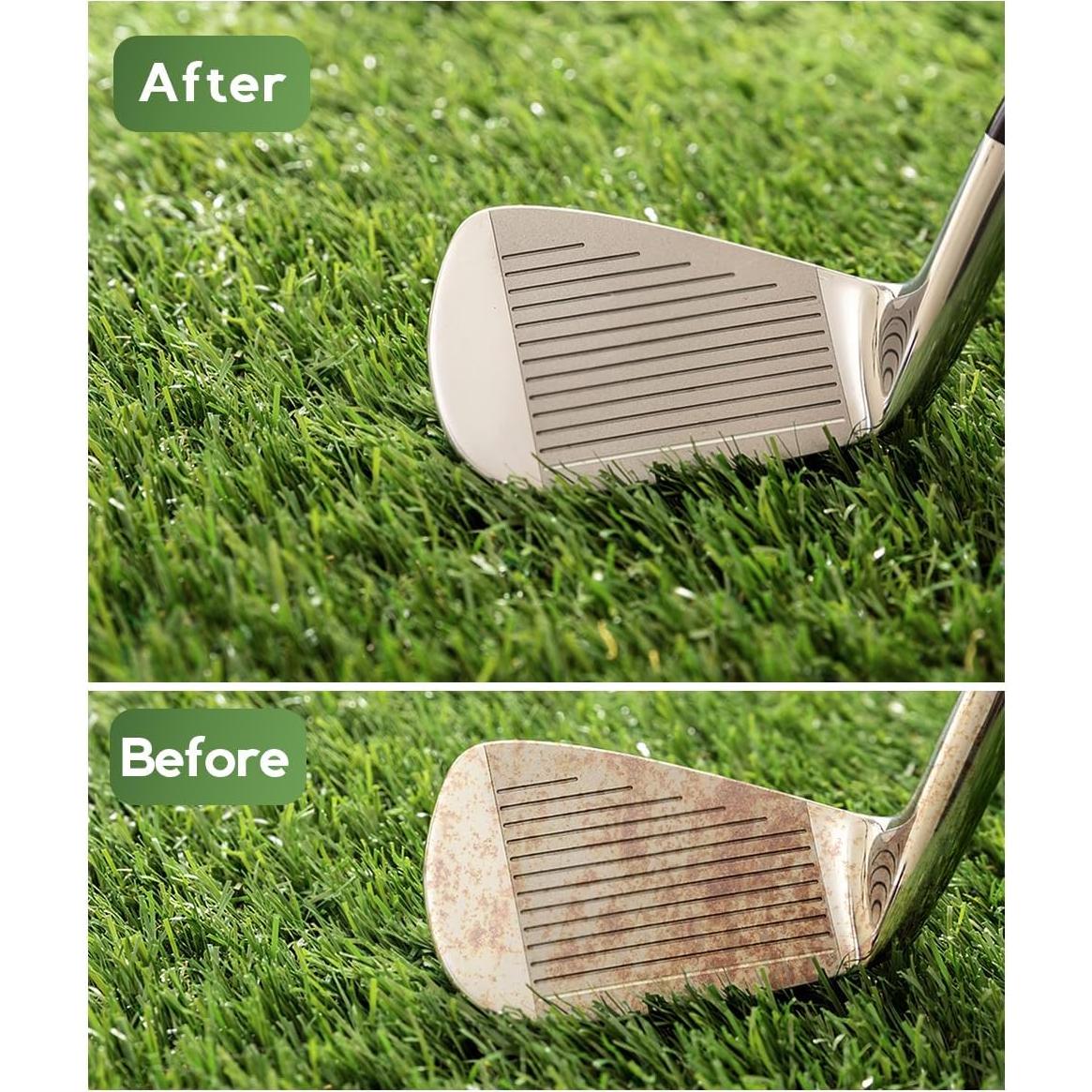 Limpiador de Palos de Golf Jiskan JIS-CB01 297 ml Accesorios