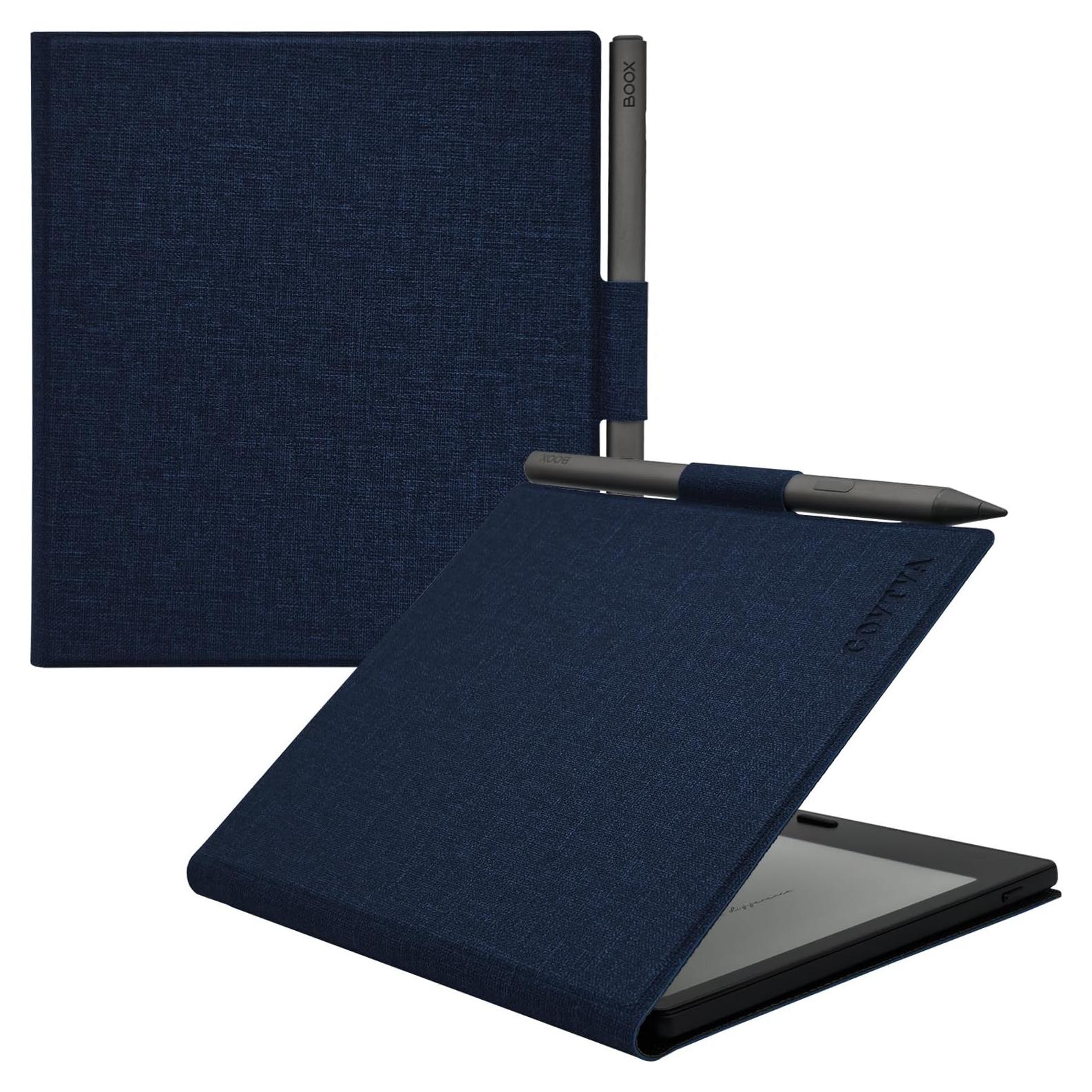 Funda Magnética GOVTVA para Tableta Onyx Boox Go 7" Azul