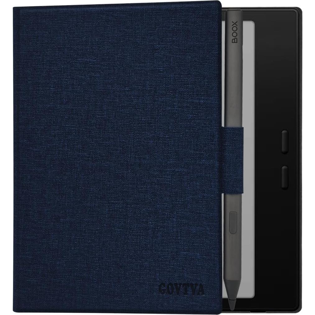 Funda Magnética GOVTVA para Tableta Onyx Boox Go 7" Azul