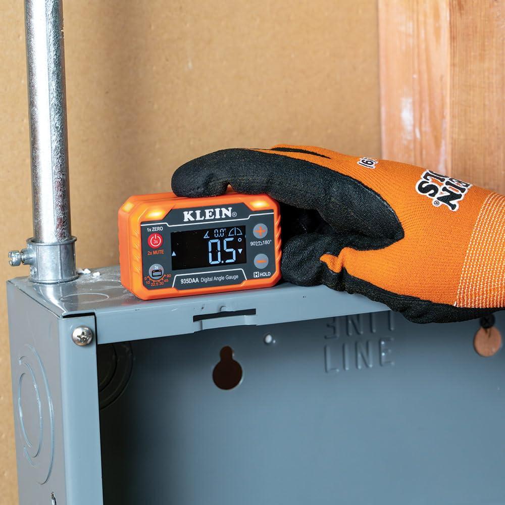 Nivel Electrónico Digital Klein Tools 935DAA con Alerta LED