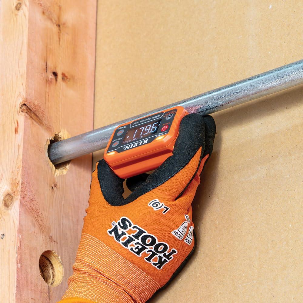 Nivel Electrónico Digital Klein Tools 935DAA con Alerta LED