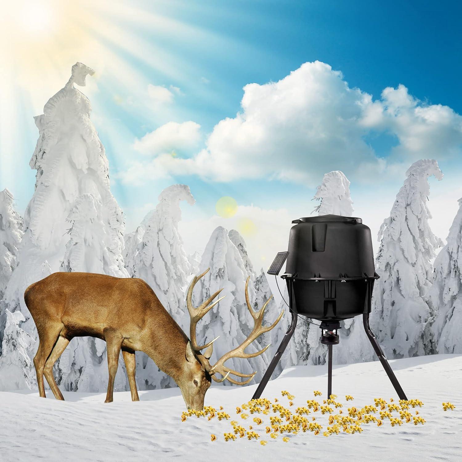 Panel Solar 6V 3.5W Sumind para Comedero de Ciervos