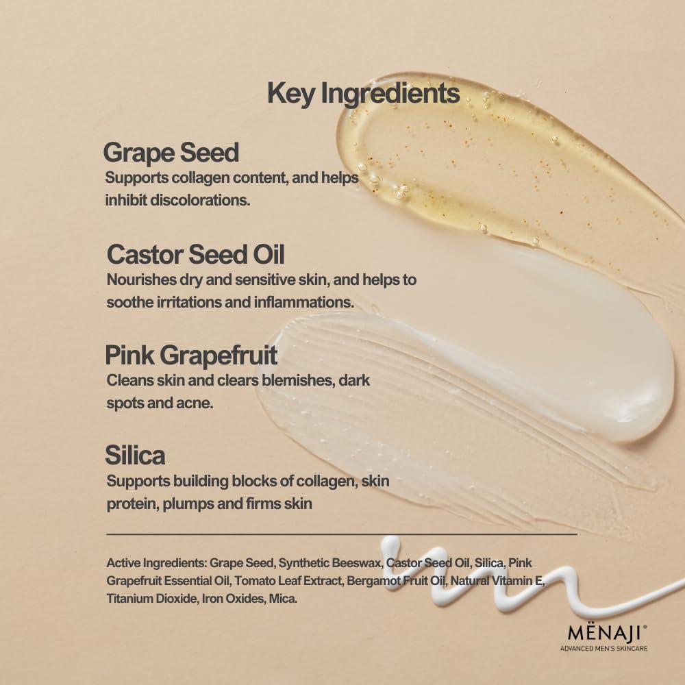 Corrector de Piel Menaji Camo para Hombres - Bronce 10g