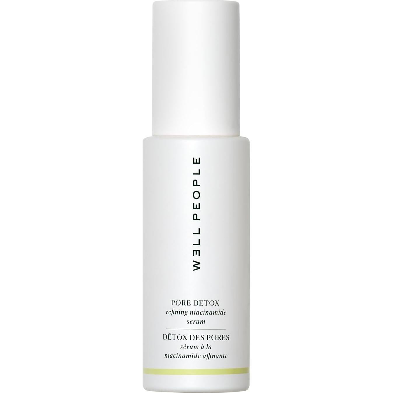 Sérum Facial Purificante Well People 30 ml - Niacinamida Detox