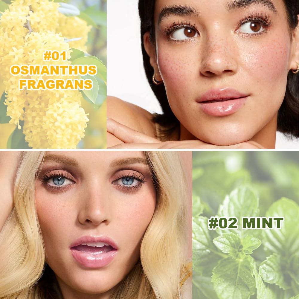 Bálsamo Labial Nutritivo Suake 2 Piezas Hidratante