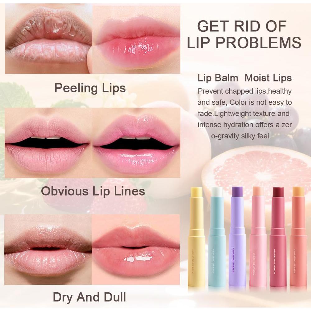 Bálsamo Labial Nutritivo Suake 2 Piezas Hidratante