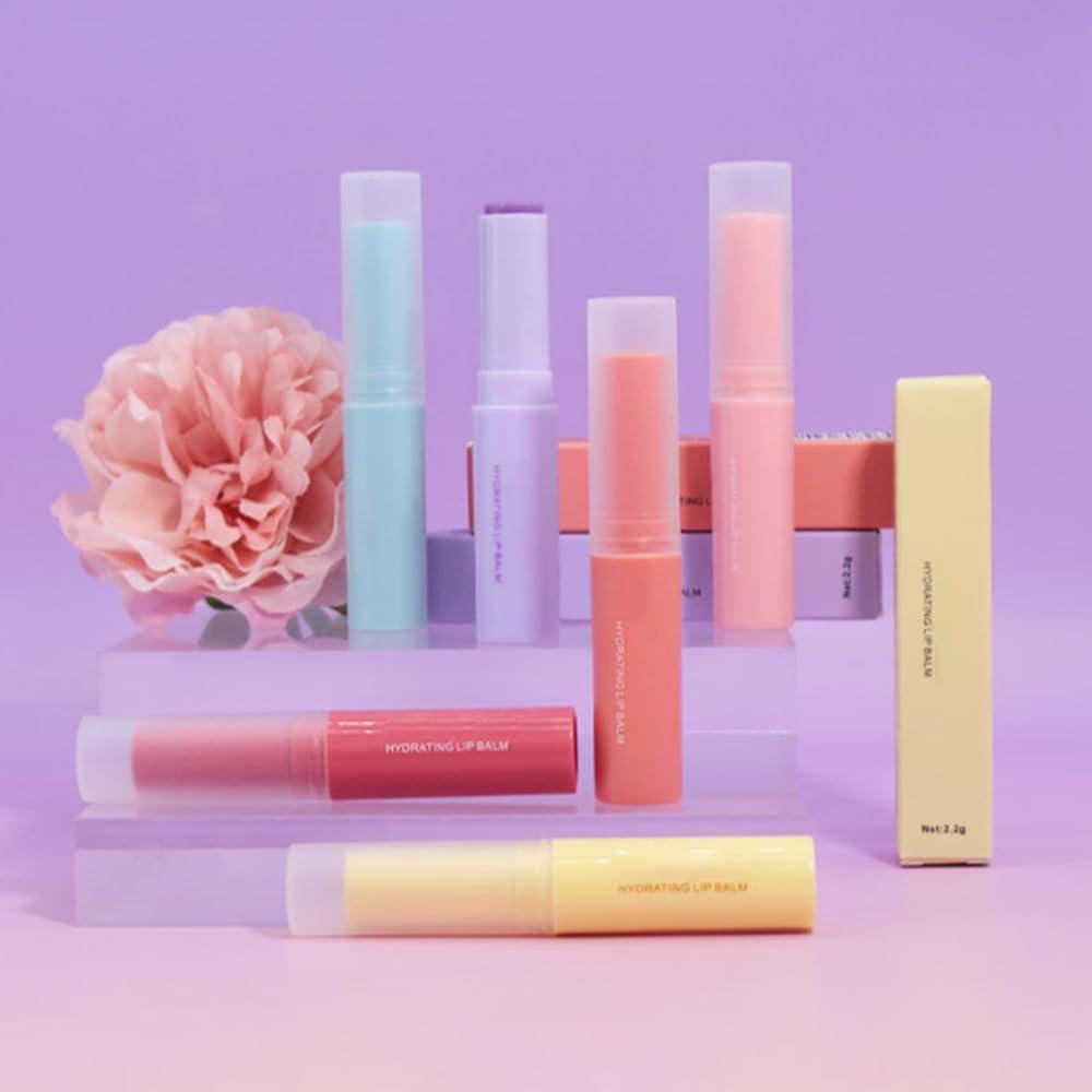 Bálsamo Labial Nutritivo Suake 2 Piezas Hidratante