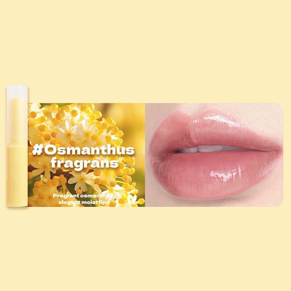 Bálsamo Labial Nutritivo Suake 2 Piezas Hidratante