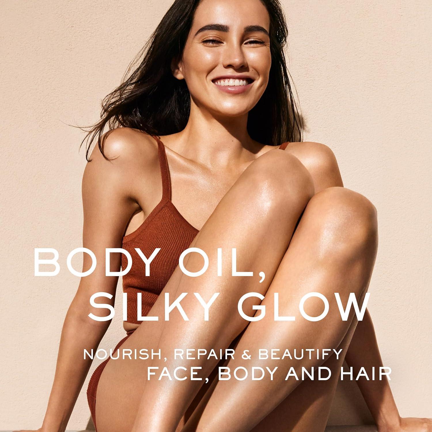 NUXE Huile Prodigieuse Floral - Aceite Orgánico 50 ml para Cuerpo, Cara y Cabello