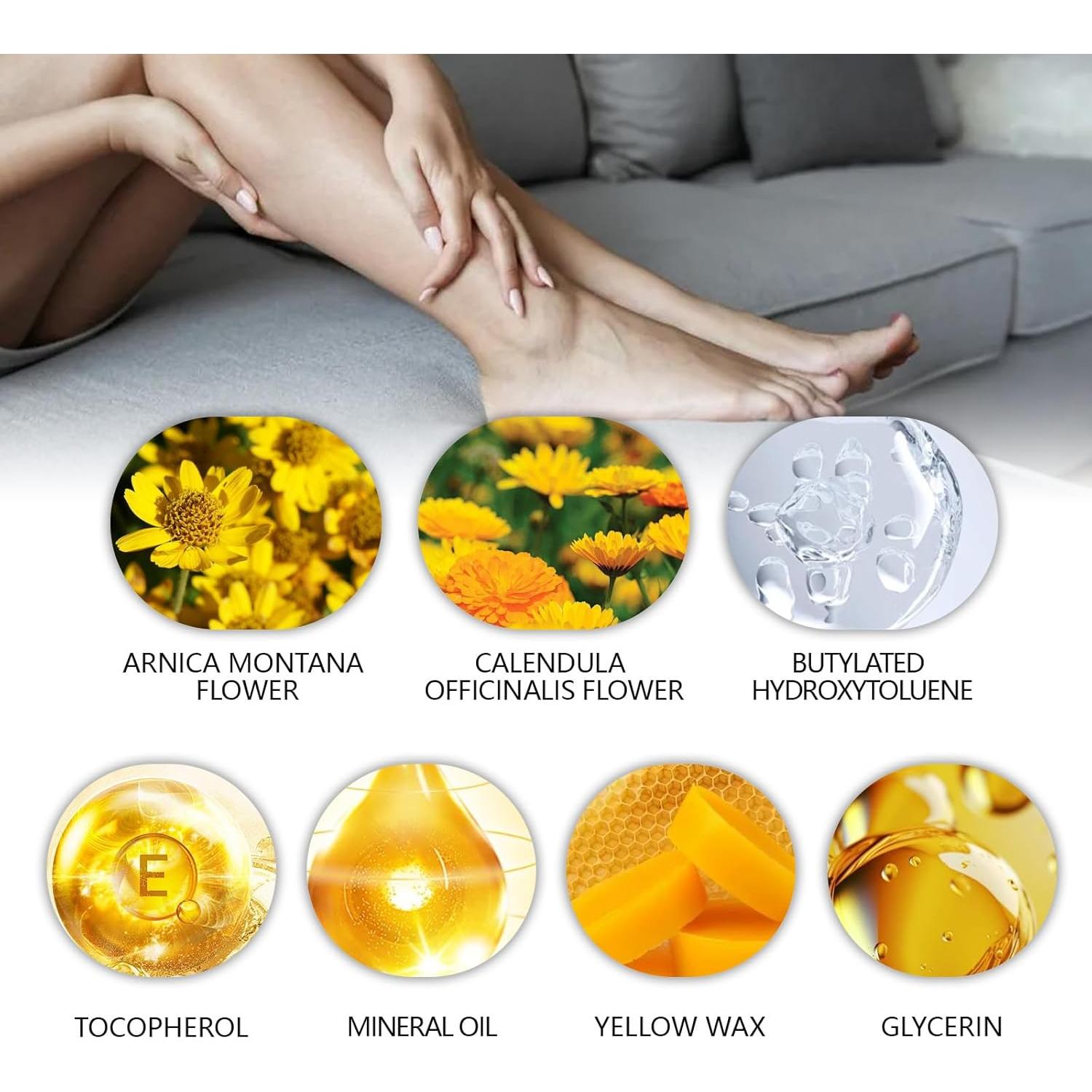 Bálsamo Milagroso Bopanol 2 Pcs Crema Calmante Hidratante