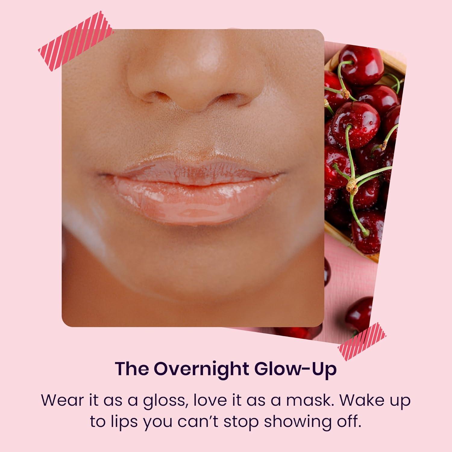 Bálsamo Labial Sweetums Cereza con Vitamina E 4.25g