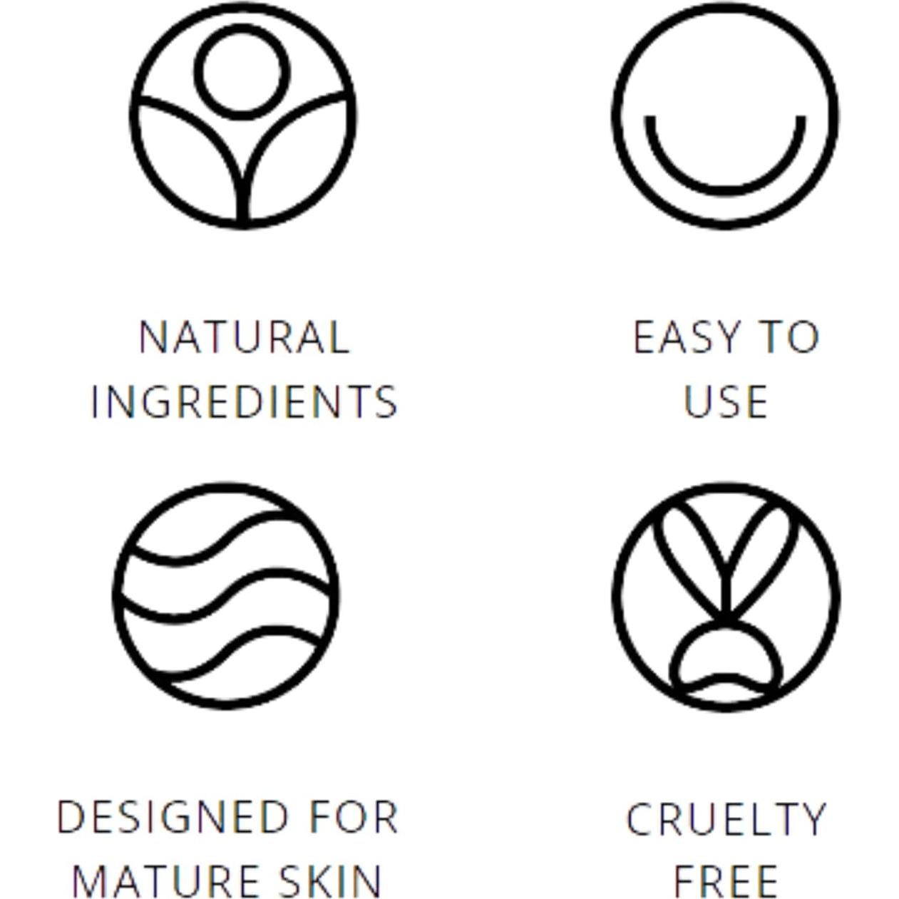 Suero Hidratante Facial Boom Nectar 29.57 ml Piel Sensible