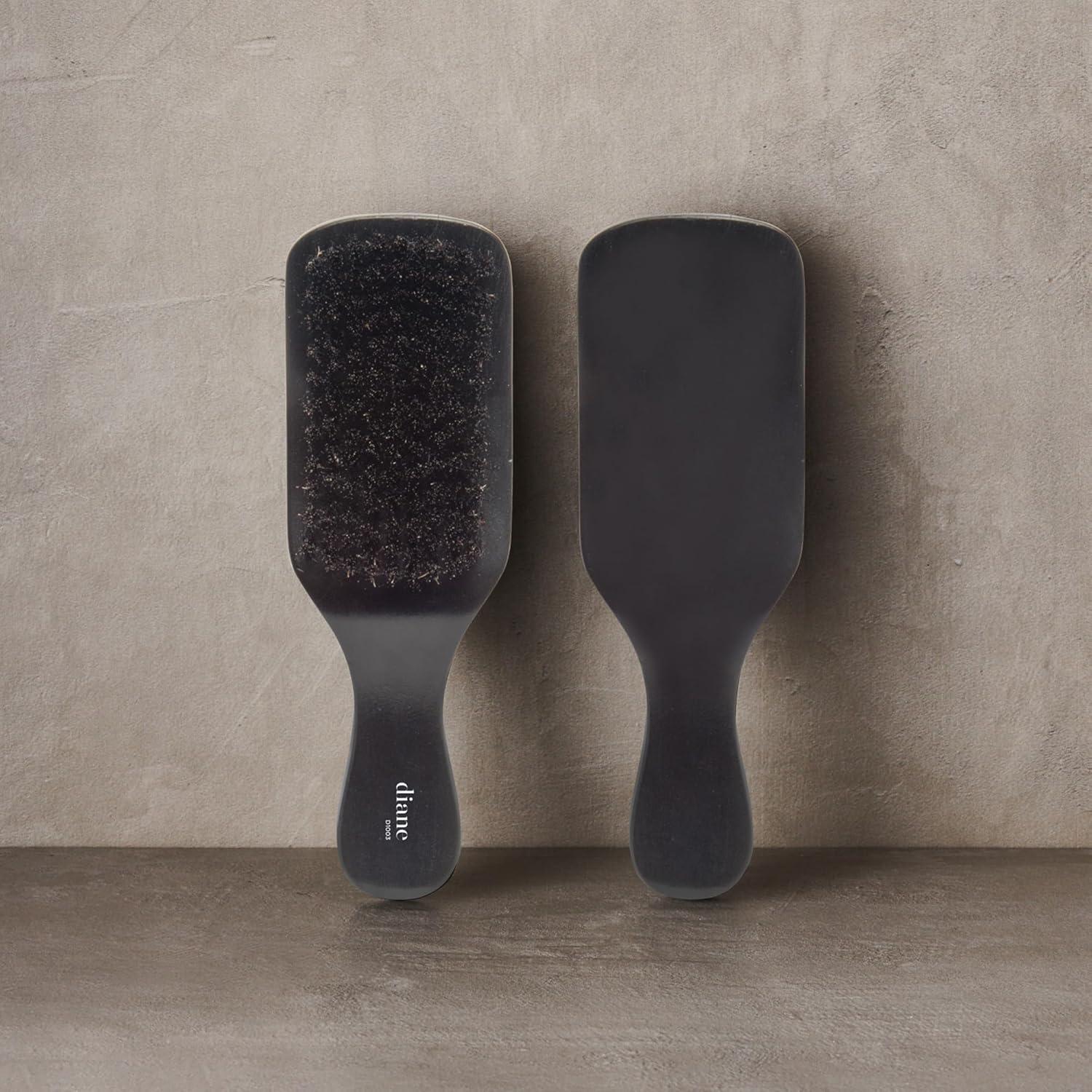 Cepillo Curvado Club Wave Diane de Cerda de Jabalí 100%