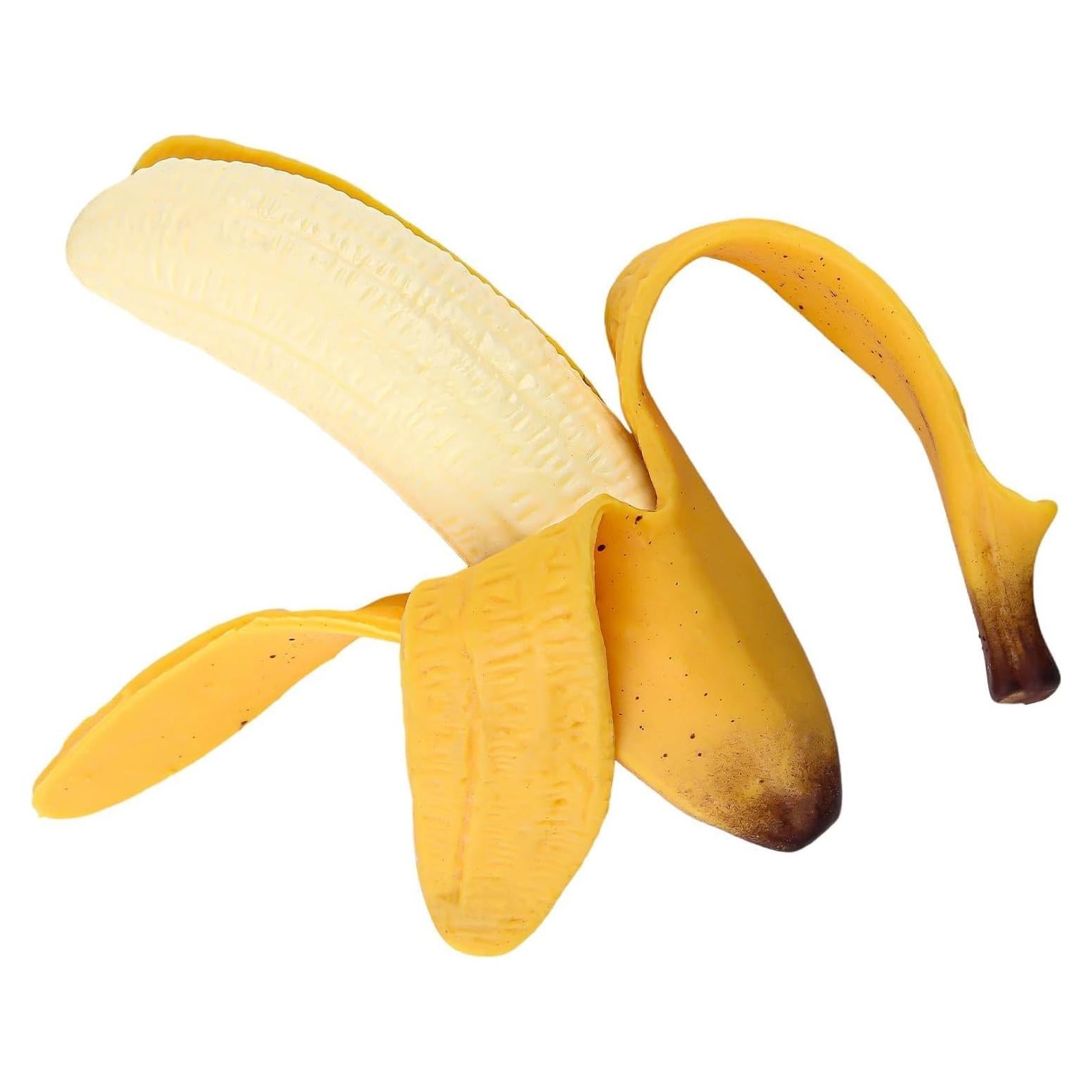 Juguete Squishies Plátano Anboor - Alivio de Estrés 13.9 cm
