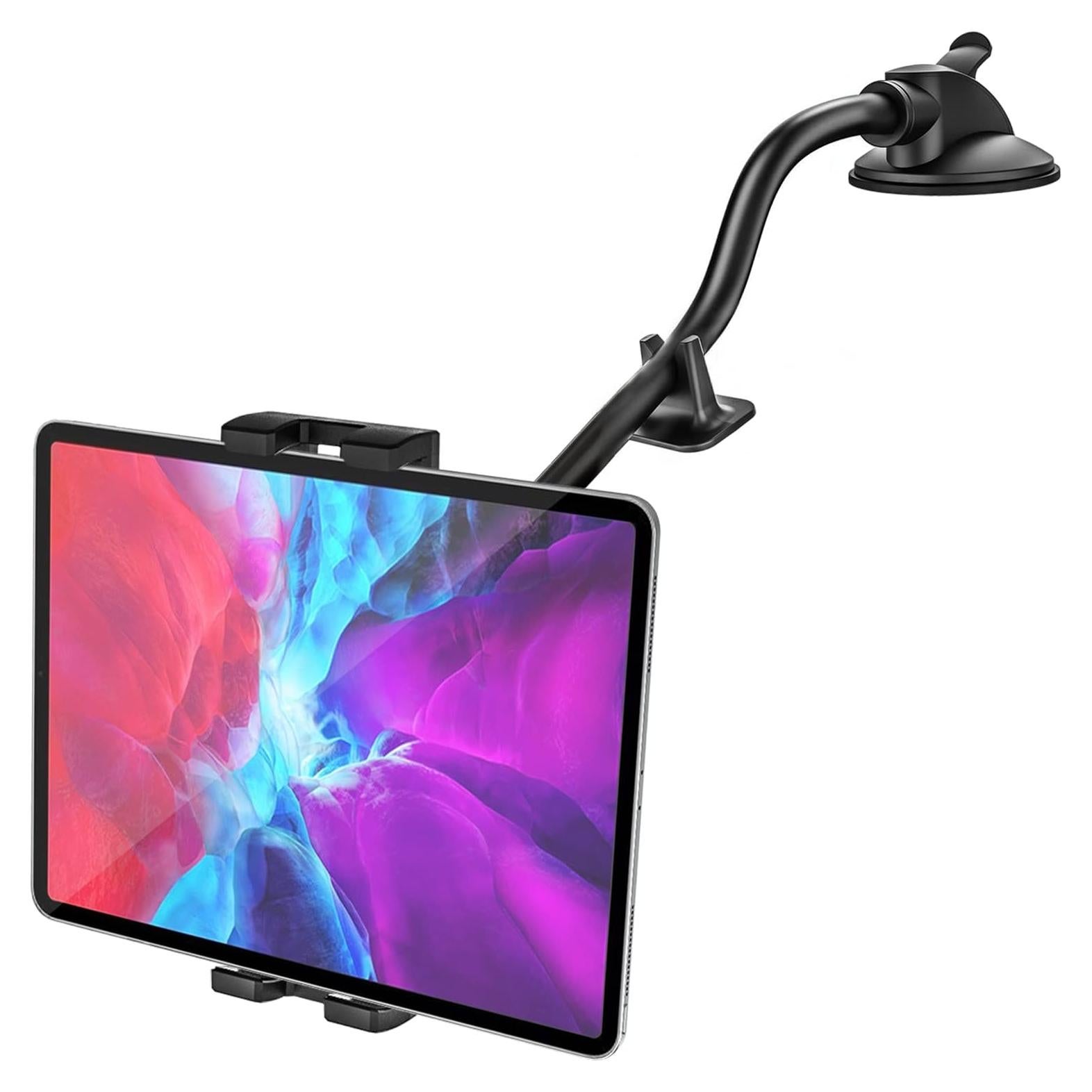 Soporte para Tableta Woleyi para Coche con Ventosa 24 cm