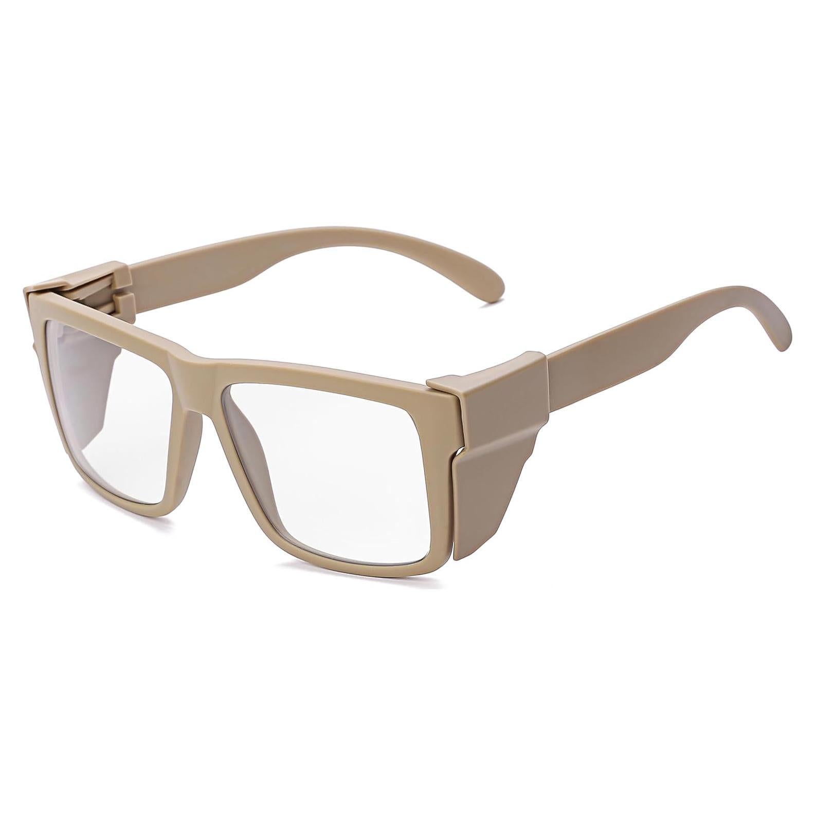 Gafas de Seguridad Foto-Cromáticas UV400 Bluelight ANSI Z87.1