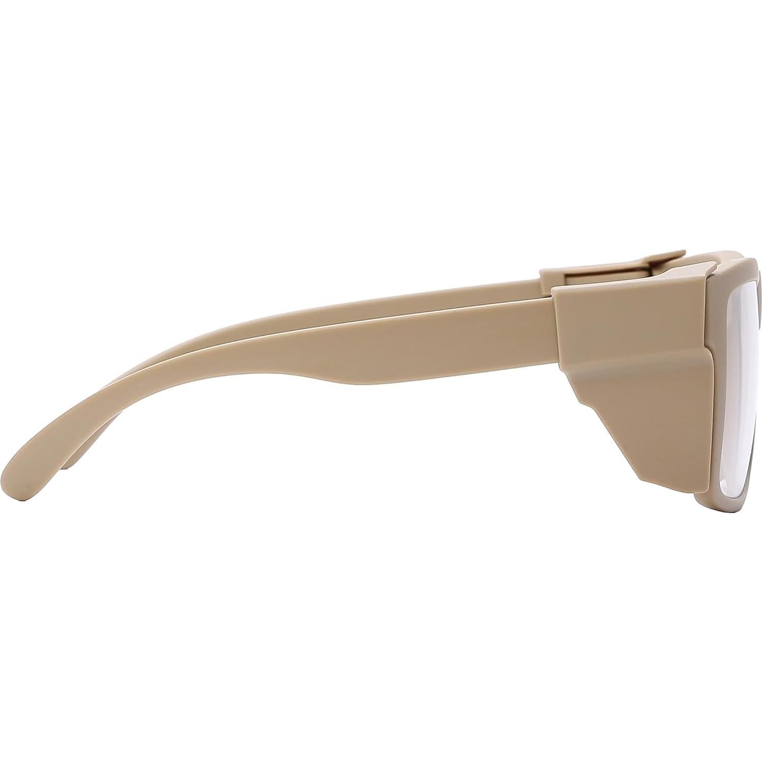 Gafas de Seguridad Foto-Cromáticas UV400 Bluelight ANSI Z87.1