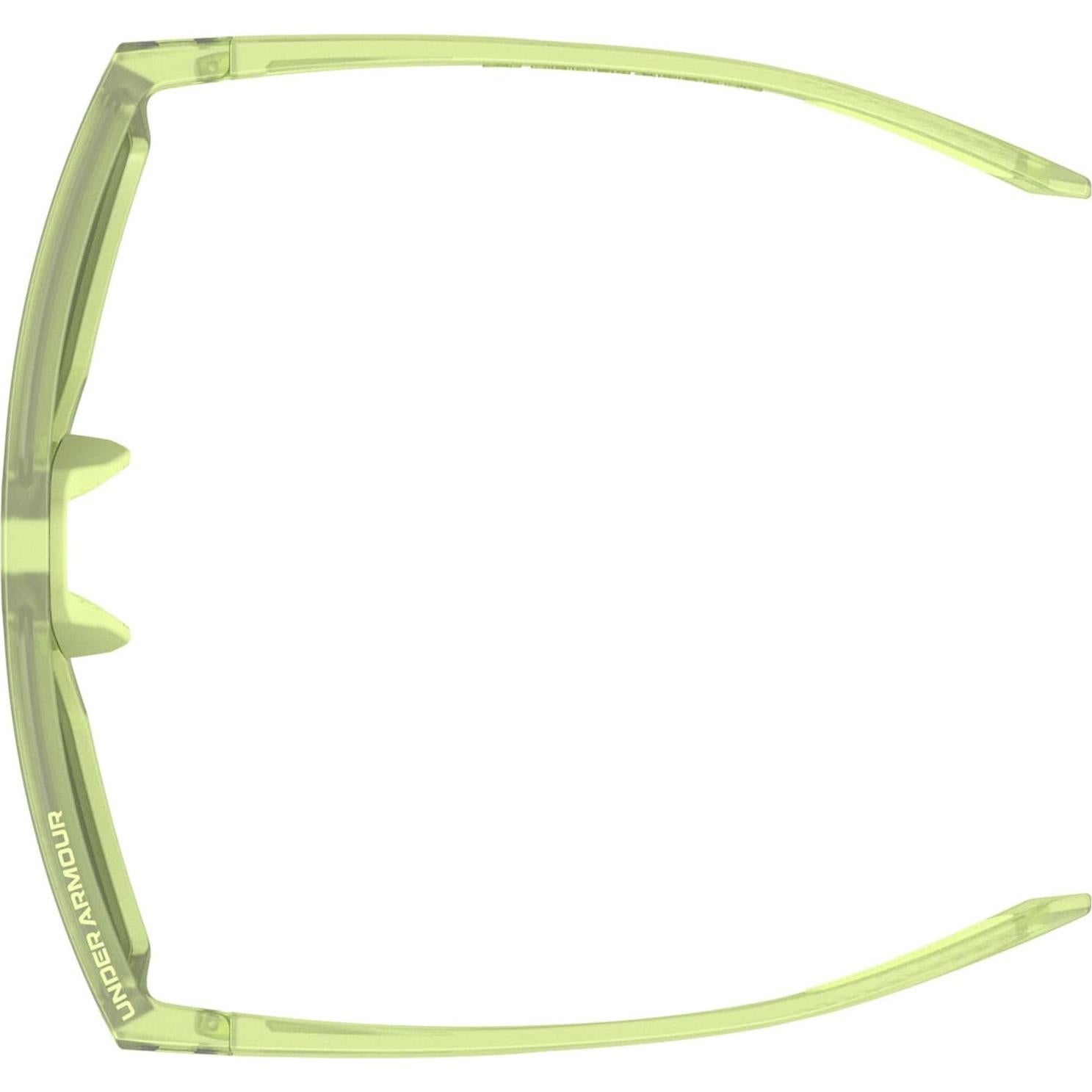 Gafas de sol Under Armour UA Launch 2/G Cristal Verde 57-17-135