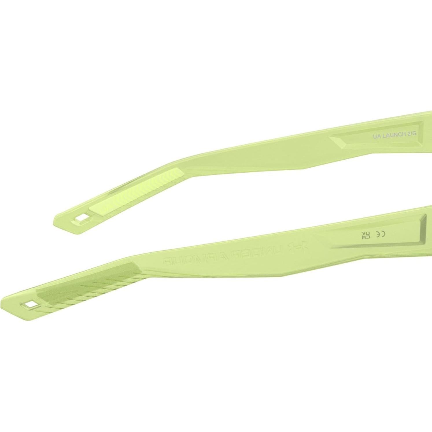 Gafas de sol Under Armour UA Launch 2/G Cristal Verde 57-17-135