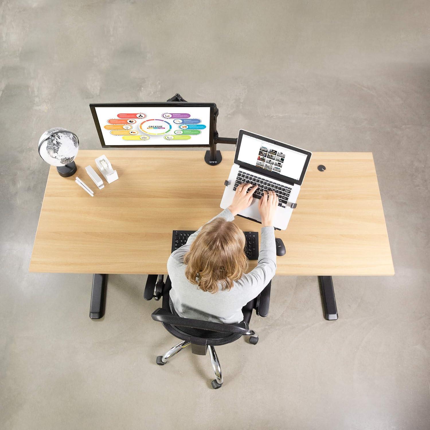 Soporte Universal para Laptop VIVO STAND-LAP3 10-15.6"