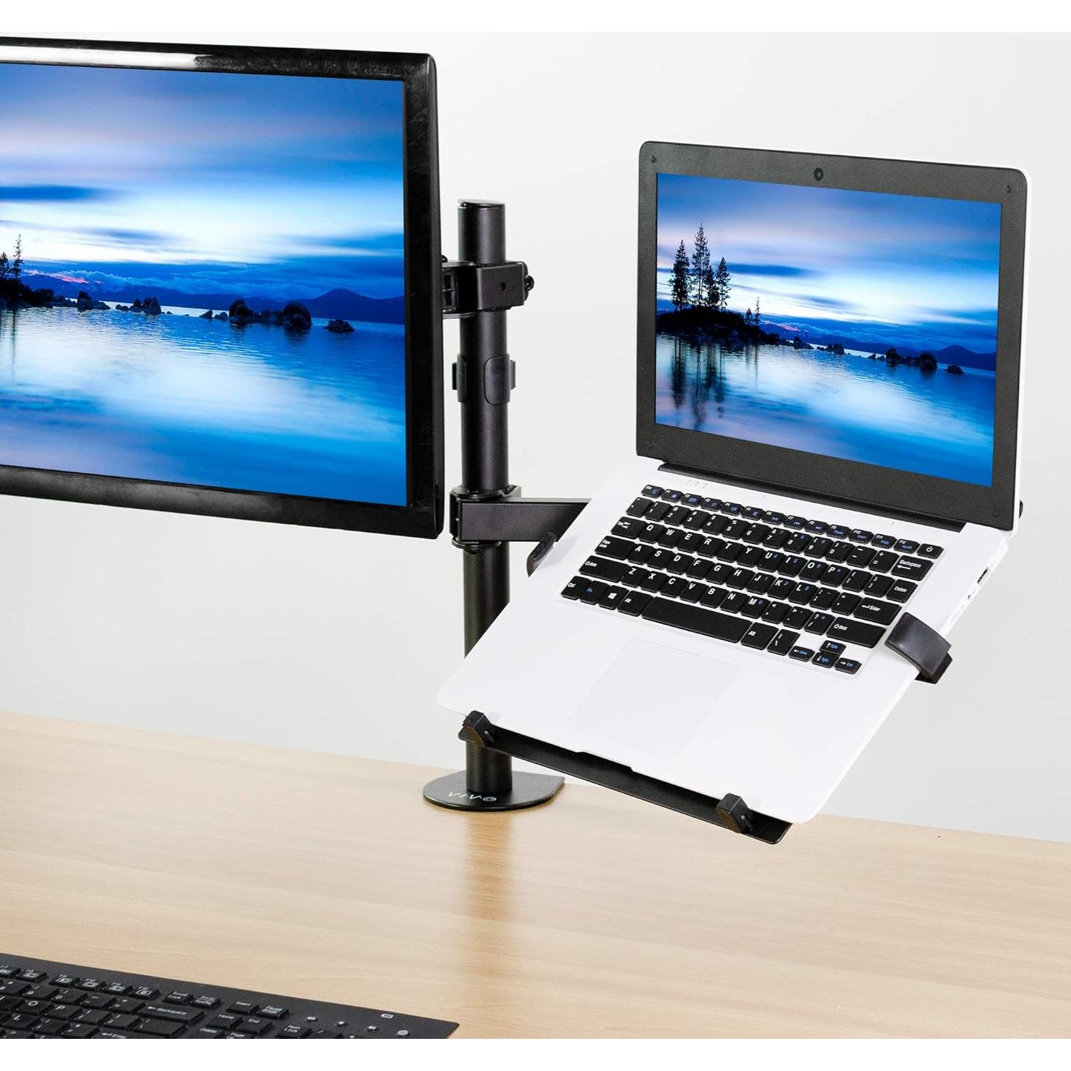Soporte Universal para Laptop VIVO STAND-LAP3 10-15.6"