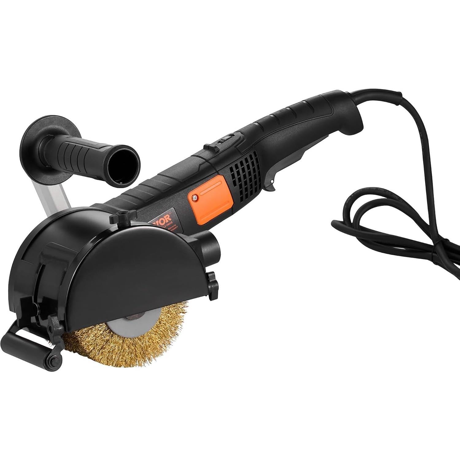 Máquina de Pulido VEVOR 1300W 6 Velocidades Eléctrica