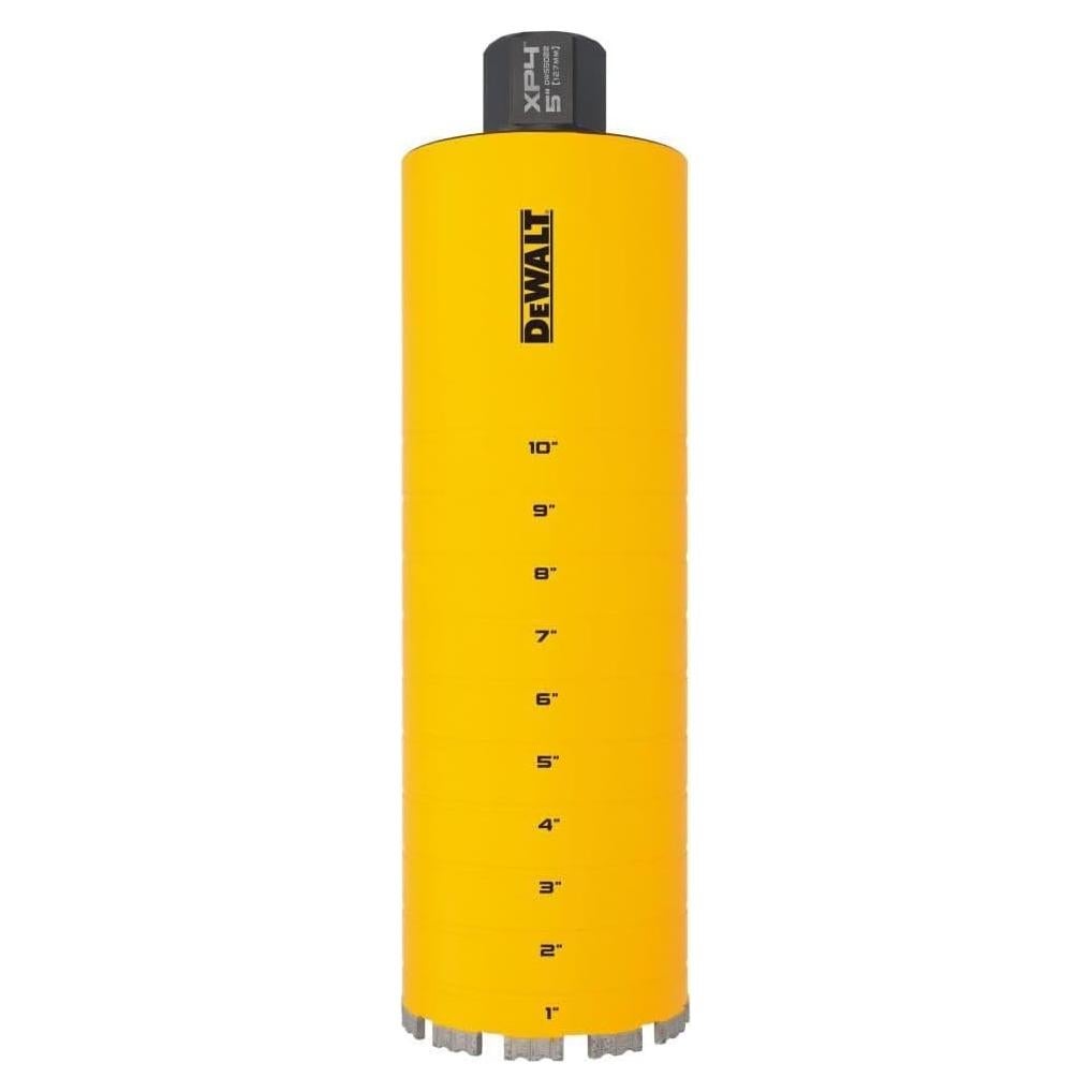 Broca de Núcleo de Diamante DEWALT 5" x 14" DW55022